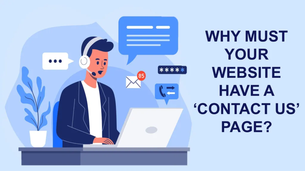 2021 11 17 Why Must Your Website Have A Contact Us Page