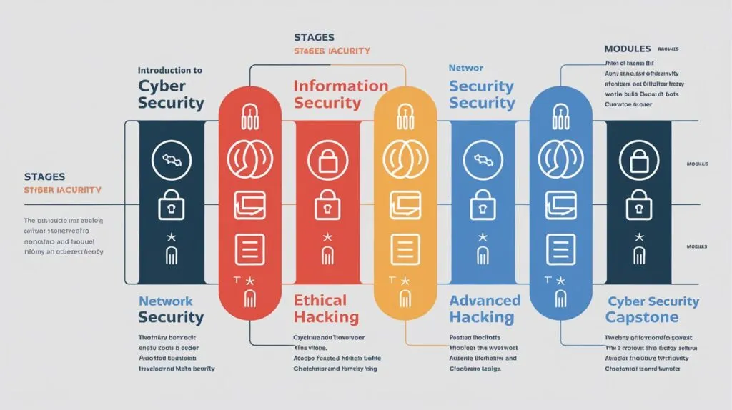 A Chart With A Cyber Security Bootcamp Curriculum Pqi MGPR1CBU TX5ykpXg RfVUnUGuRQCv B0GRoD1jg