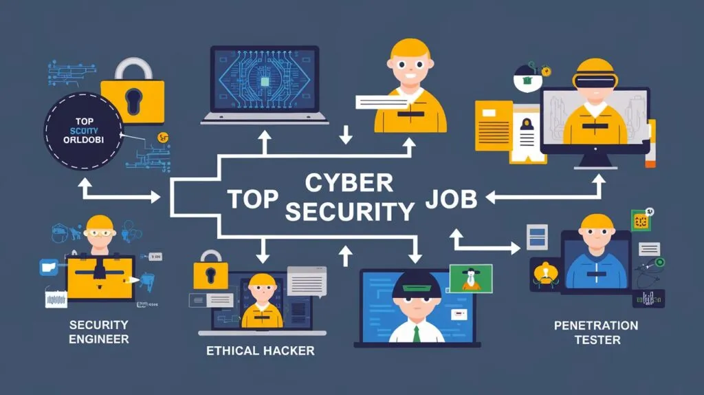 A Flowchart Illustration Of Various Top Cyber Secu G6GVaWP2QYyHjbVIBhXmPg MxJ3oFW9QUa2iPBxH6BVYQ