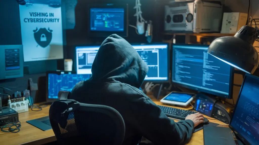 A Photo Of A Hacker With A Hoodie Sitting In A Dim Q13kXBvjRj UcBmy 7eE5w JfqXGZFMSdm 0BF9SJNTRw