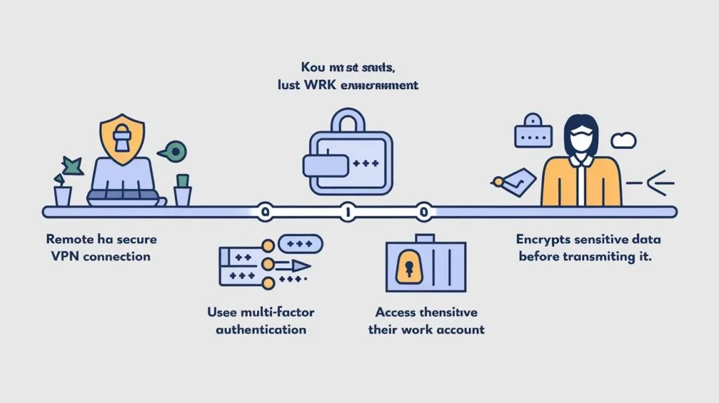 A Flow Chart Illustration Of Cybersecurity Measure 45IYyQPcTqCgwY6rP91NUA 4n3Xu9tCRciJbF3SKk Krg