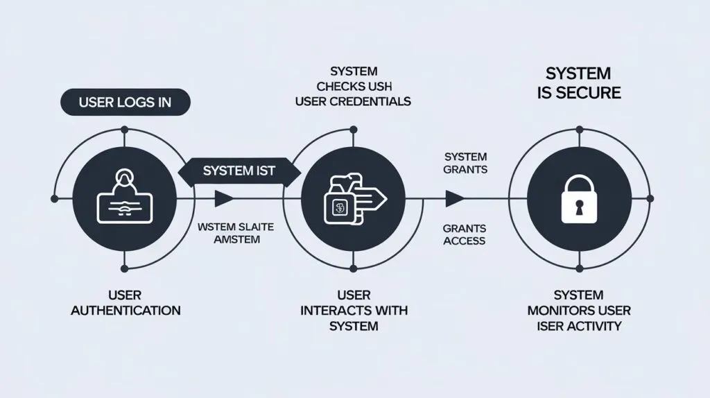 A Flow Chart With The Steps Of A Cybersecurity Pro EWAO TOcTxyNyMdPhkmkew 2qNc6MPeRXixFj4YZd 6Sw