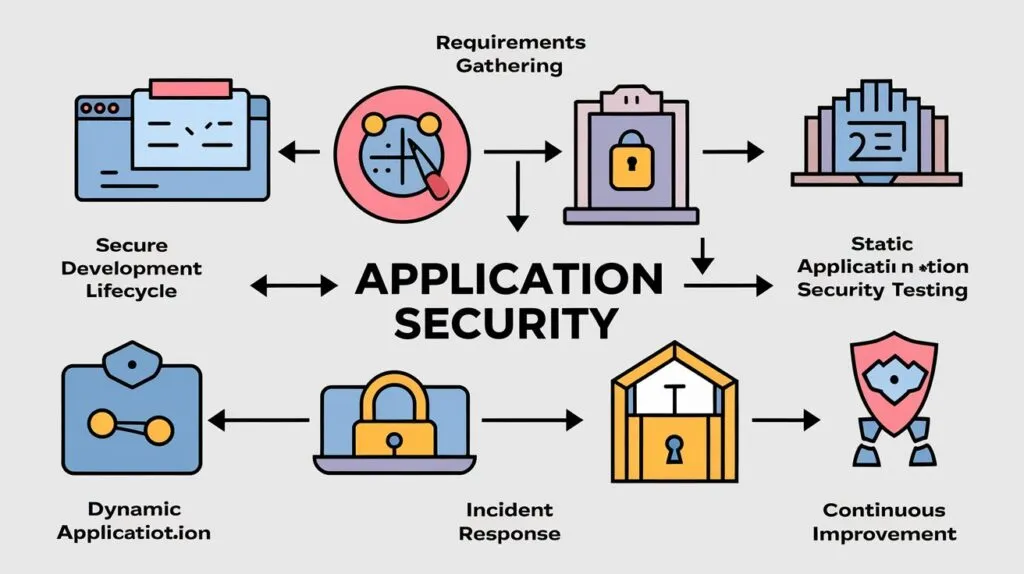 A Flowchart Illustration Of Application 3XXywb7RFS SGoNqGEwMQ VrcpnpEjQh ATkrYYNlOGQ