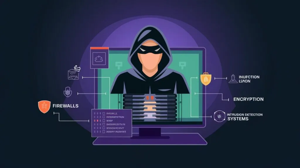 A Flowchart Of A Cyber Security Applicat KrVveT0HRU634lUdlm80Hg VrcpnpEjQh ATkrYYNlOGQ