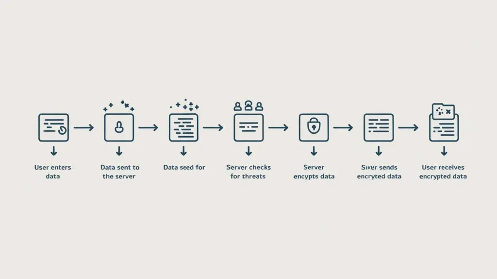 A Flowchart With Multiple Steps The Firs Ht7t64ACT 2 V9ssWComTQ EfTIffCgQ2quPNUxa6oAAw