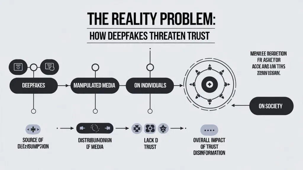 A Flowchart With The Title The Reality P PG8bRD01ReyGKtHGjcLKlQ WpgwCjh4TP2pgsYEYE LXQ