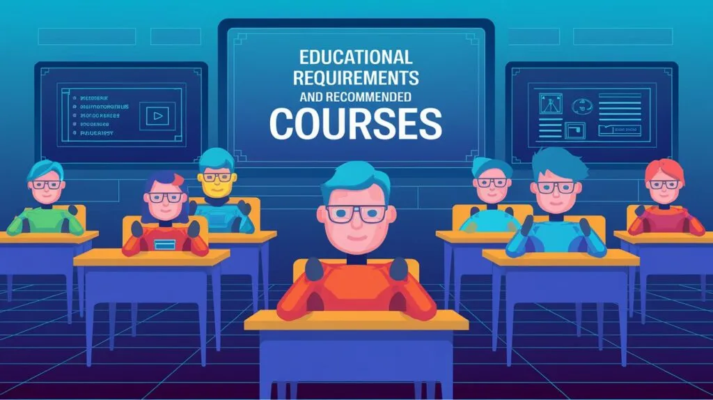 An Educational Illustration Of A Futuristic Classr BHpwS9UlRpK8SWIwOA4qDA TCZdIOHRQK2a31wl9gO2jA