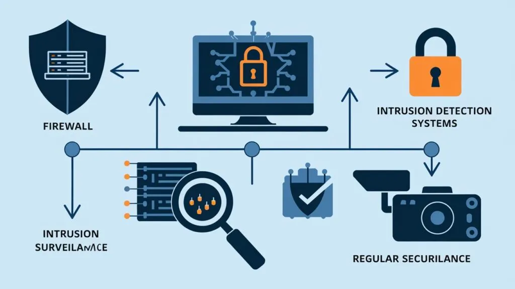 An Illustration Of A Cybersecurity Program Flow Ch ES3EDhaDROqOR4SaT3VPTA SMjsAl3wSIeiC1zDcaS1Iw