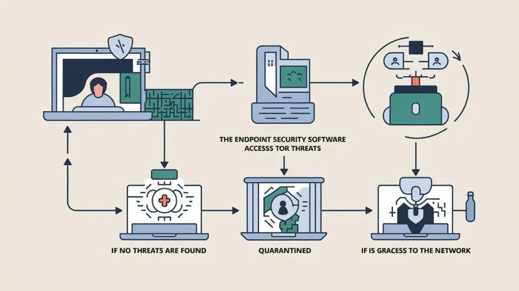 An Illustration Of A Flow Chart For Endp 4CCzmQJMQOqLUWgB2dRD1Q JU2ev5riSd 1Y14nZEBZg