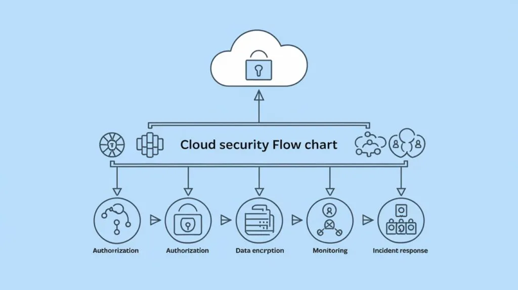 An Illustration Of A Flowchart With The Oe1tJqj9QLSNWAX0UpONIQ EwZ0I XMRZKzR7cuQfREAw