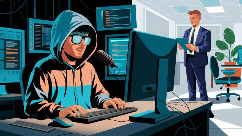 An Illustration Of A Hybrid Cybersecurity World In PbLnScueTOiPzcnnL3euOQ V 291 HORySuMUcil0xatA