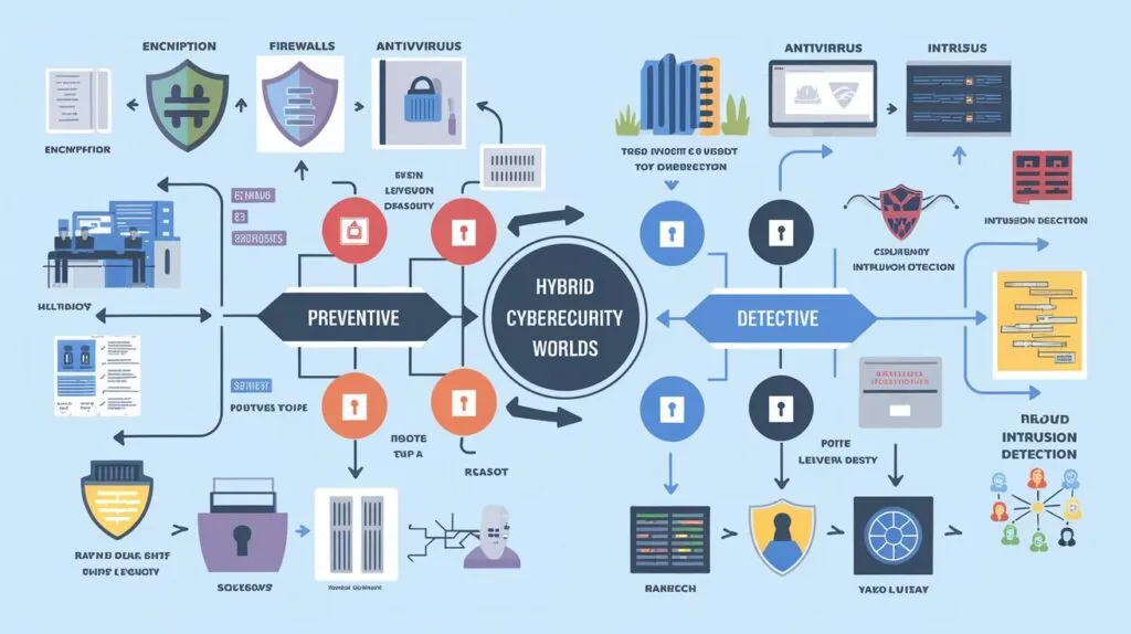 An Illustration Of A Hybrid Cybersecurity Worlds F DUT5NC6qQ5awFs9uDBcwdw OwuXMrF3Qay2eIPh69x WA