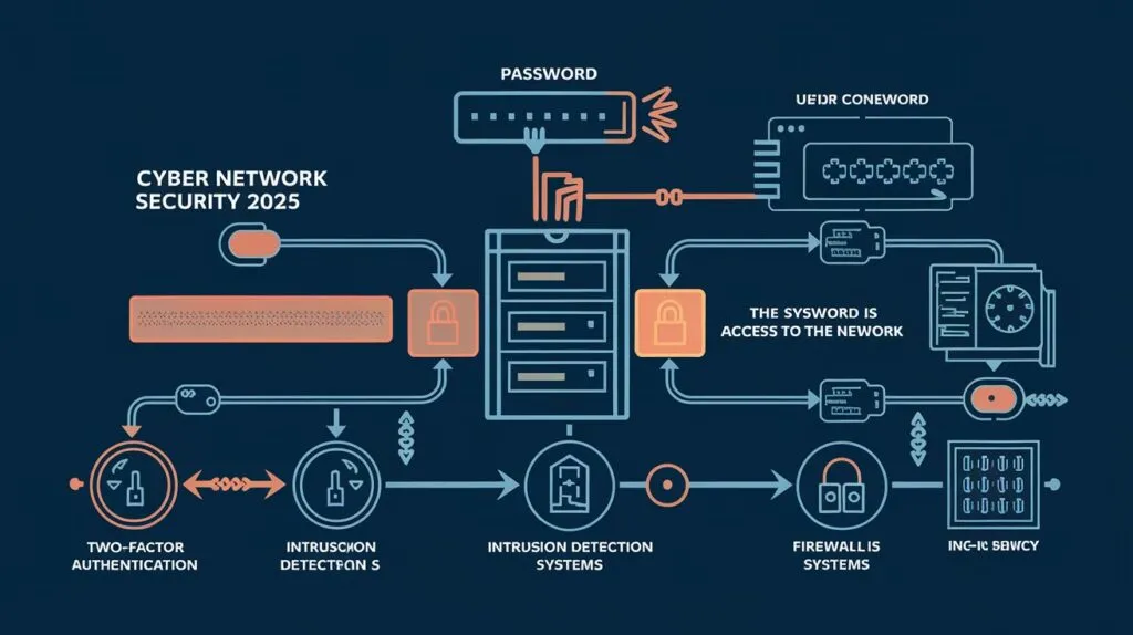 A Flowchart Illustration Of A Cyber Netw LPUWkzfkQIawG9fvlMdfcQ RLNolhmLRwa0fmFLLmVVTA