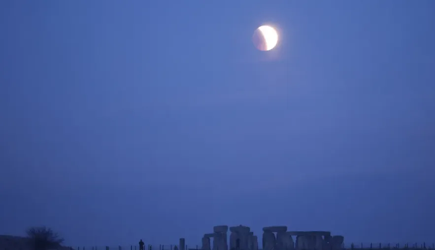 Blood Moon