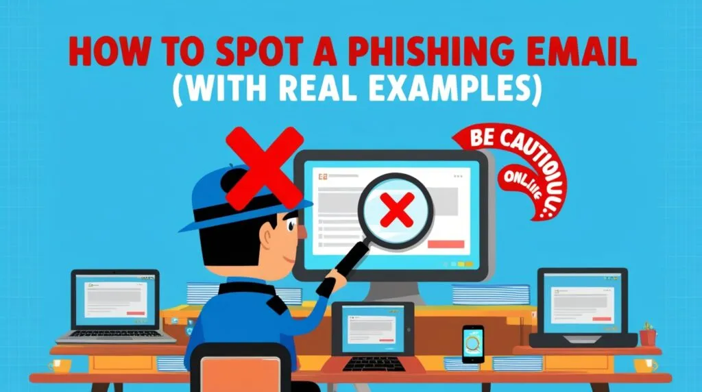 phishing emails