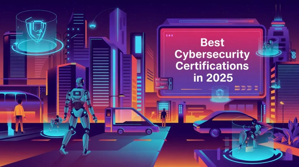 Cybersecurity Certifications